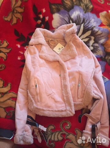 Дубленка суперская