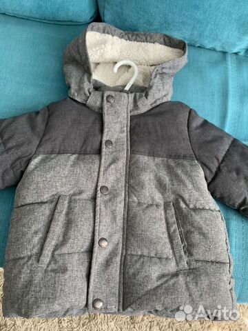 Куртка детская h&m