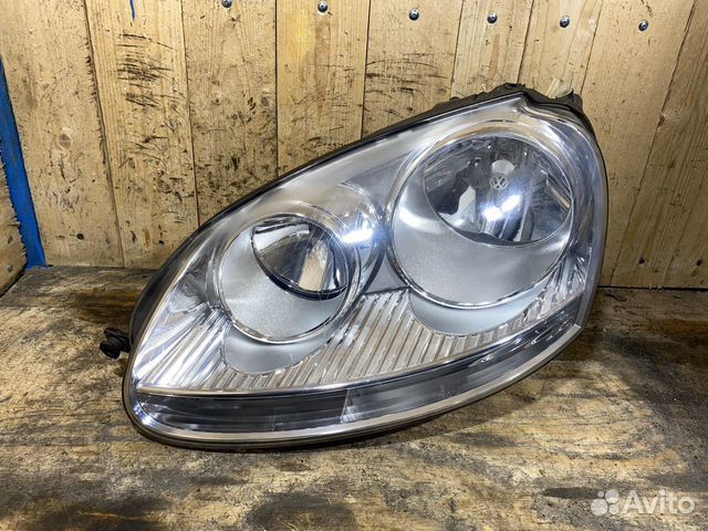 Фара передняя левая VW Golf 5, Jetta 5 140806 Фара передняя левая VW Golf 5, Jetta 5 140806