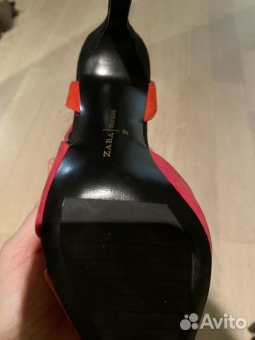 Туфли Zara Туфли Zara