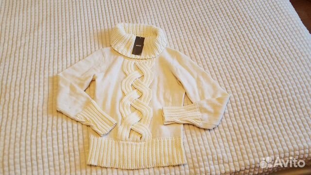 Новый свитер mexx