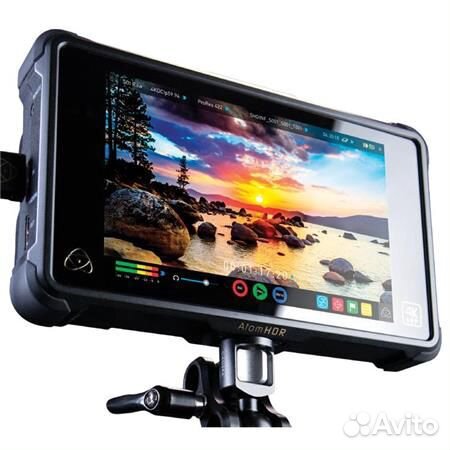 Atomos Ninja Inferno 7