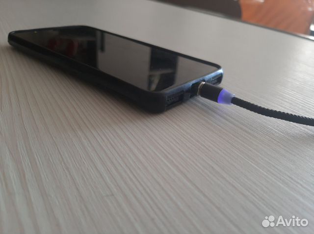Магнитный кабель type-c 1м