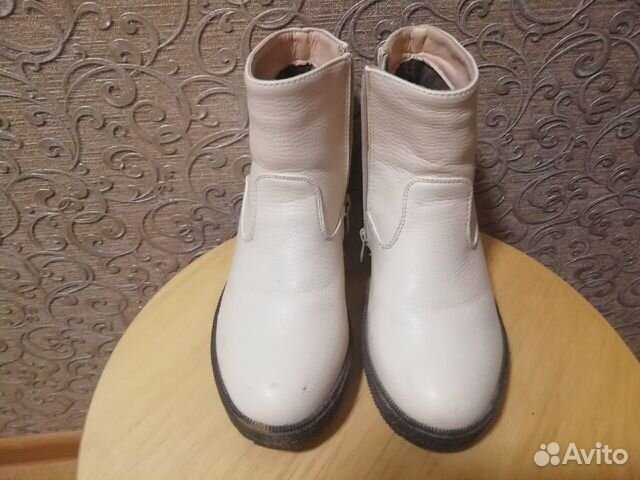Полусапожки 36 размер