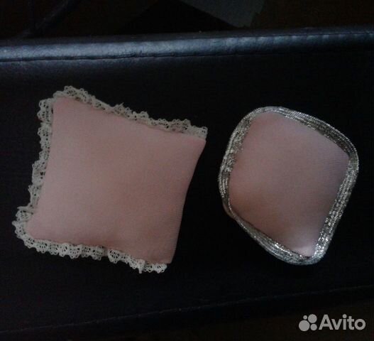 Для куклы Барби Комплект подушек Новые hand made