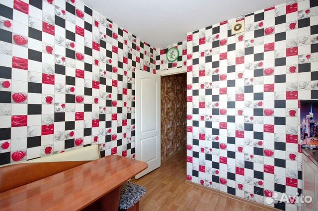 1-к квартира, 35.5 м², 8/9 эт. 1-к квартира, 35.5 м², 8/9 эт.