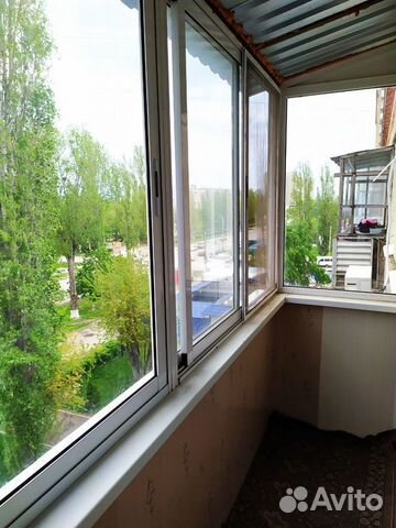 1-к квартира, 31 м², 5/5 эт. 1-к квартира, 31 м², 5/5 эт.