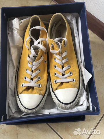 Кеды Converse All Star Кеды Converse All Star