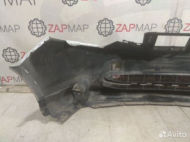 Бампер передний Nissan Qashqai J11