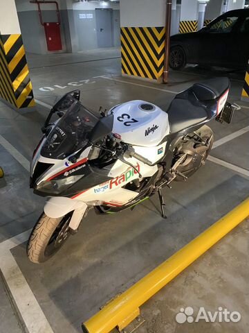 Kawasaki Ninja ZX-6R 636 (2013) Kawasaki Ninja ZX-6R 636 (2013)