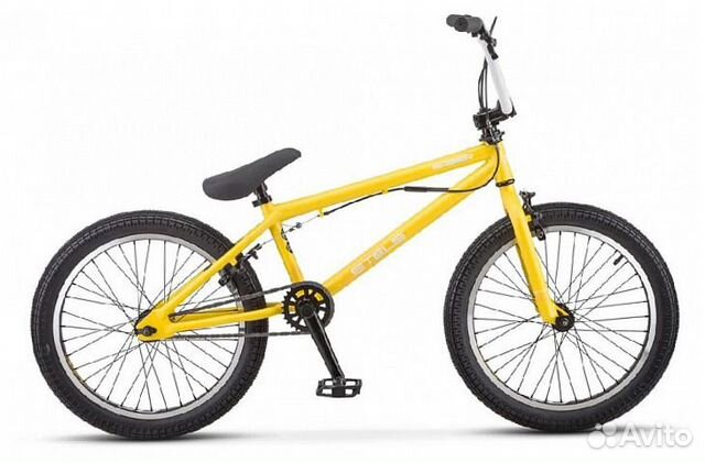 Велосипед BMX stels Saber 20 Велосипед BMX stels Saber 20