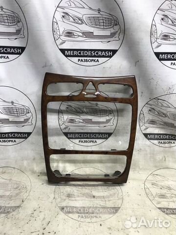 Молдинги, накладки Mercedes W209 CLK Молдинги, накладки Mercedes W209 CLK