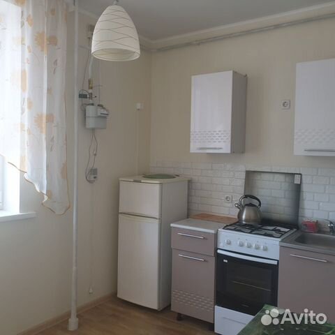 1-к квартира, 40 м², 7/9 эт. 1-к квартира, 40 м², 7/9 эт.