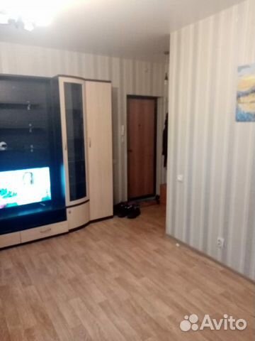 1-к квартира, 33 м², 1/4 эт.