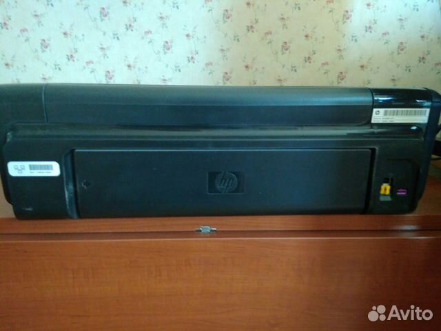 Принтер HP Officejet Wide Format