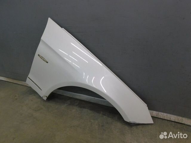 Крыло переднее прав. Mercedes E W207 Coupe 05859