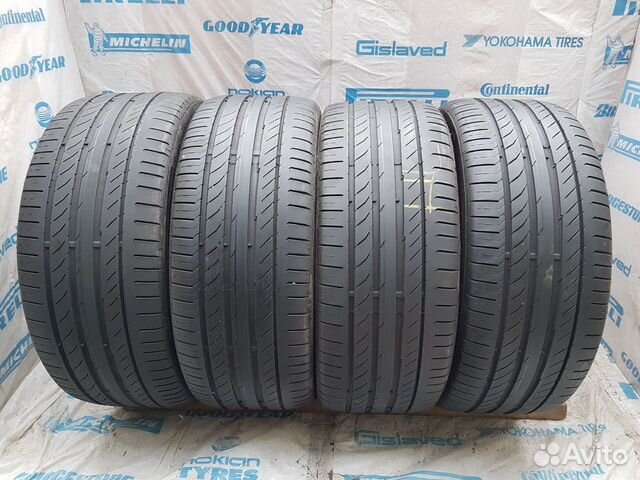 245 40 19 Continental Contisportcontact5 C13x шины 245 40 19 Continental Contisportcontact5 C13x шины