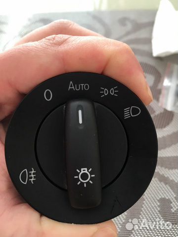 Переключатель света VW, WAG