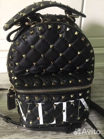 Рюкзак Valentino (оригинал) Рюкзак Valentino (оригинал)