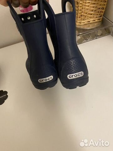 Crocs на мальчика Crocs на мальчика