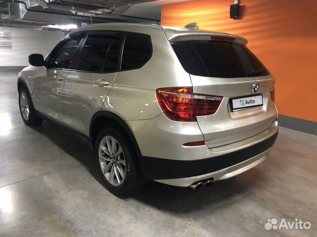 BMW X3 3.0 AT, 2011, 81 500 км BMW X3 3.0 AT, 2011, 81 500 км