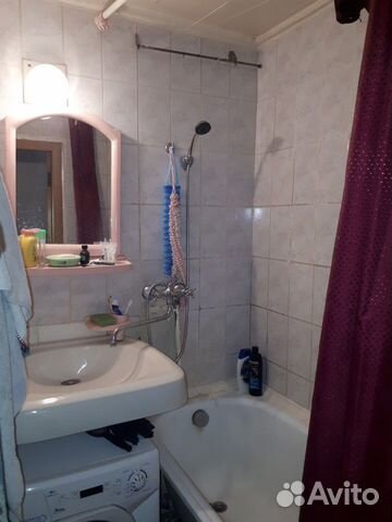 Комната 19 м² в 2-к, 7/9 эт.