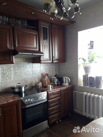 2-к квартира, 56 м², 9/9 эт.