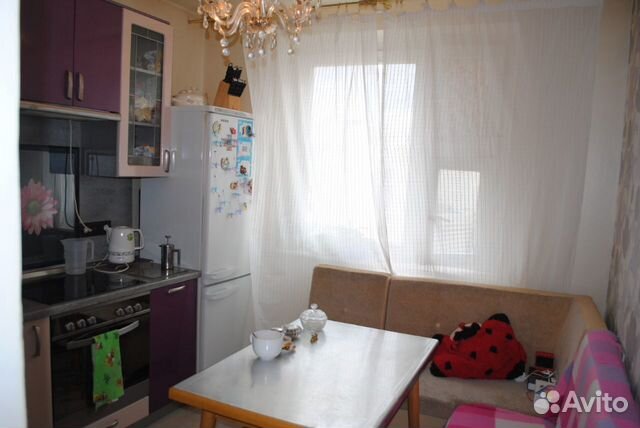 1-к квартира, 38.9 м², 12/12 эт. 1-к квартира, 38.9 м², 12/12 эт.