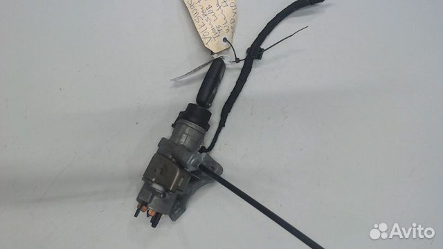 Замок зажигания Toyota Corolla E15, 2009 Замок зажигания Toyota Corolla E15, 2009