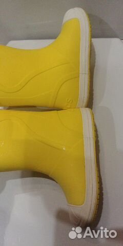 Сапоги детские Crocs