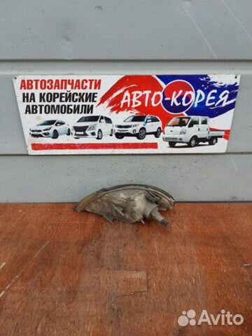 Поворотник передний правый Hyundai Sonata Поворотник передний правый Hyundai Sonata