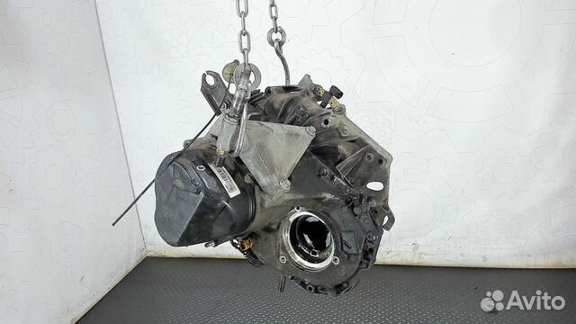 Коробка передач Renault Scenic 1.4 Инжектор, 2003 Коробка передач Renault Scenic 1.4 Инжектор, 2003