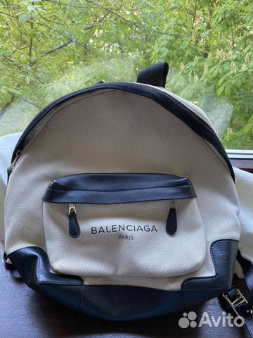 Рюкзак Balenciaga Рюкзак Balenciaga