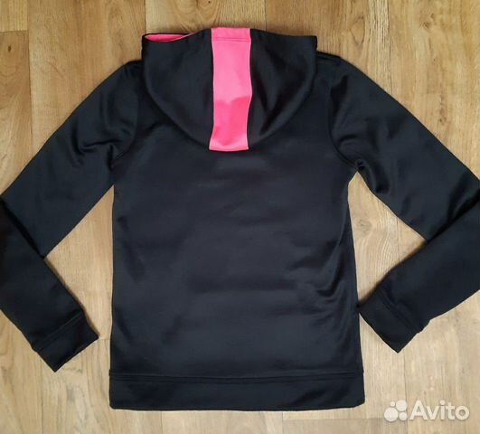Худи (Толстовка с капюшоном) Under Armour S 42-44 Худи (Толстовка с капюшоном) Under Armour S 42-44