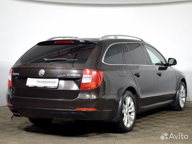 Skoda Superb 2.0 AMT, 2014, 162 000 км Skoda Superb 2.0 AMT, 2014, 162 000 км