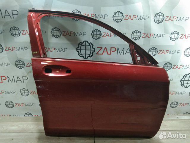 Дверь передняя правая Mercedes Glc X253 2015-2018