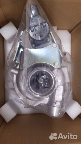 Турбокомпрессор isuzu NPR75(E4) /NQR90 8983520881 Турбокомпрессор isuzu NPR75(E4) /NQR90 8983520881