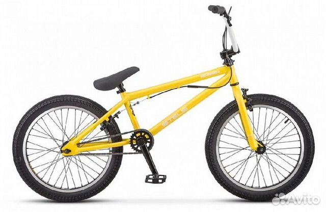Велосипед BMX stels Saber 20