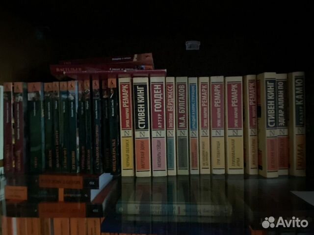Большое количество книг Большое количество книг