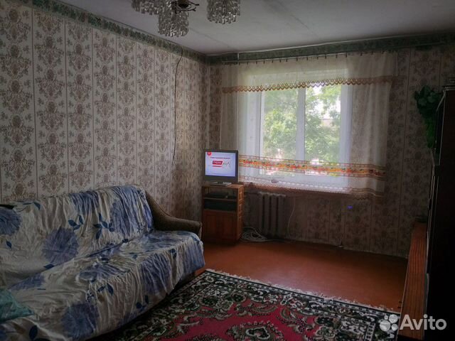 1-к квартира, 31.5 м², 4/5 эт.