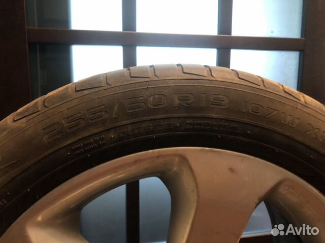 Колёса для BMW X5 e53 Колёса для BMW X5 e53