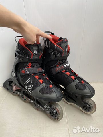 Роликовые коньки -K2. Размер 40 Роликовые коньки -K2. Размер 40
