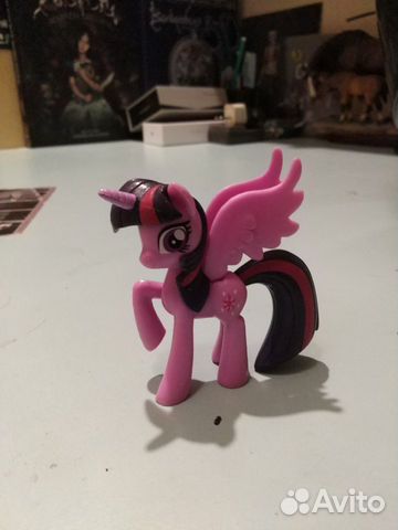 Фигурки My little pony