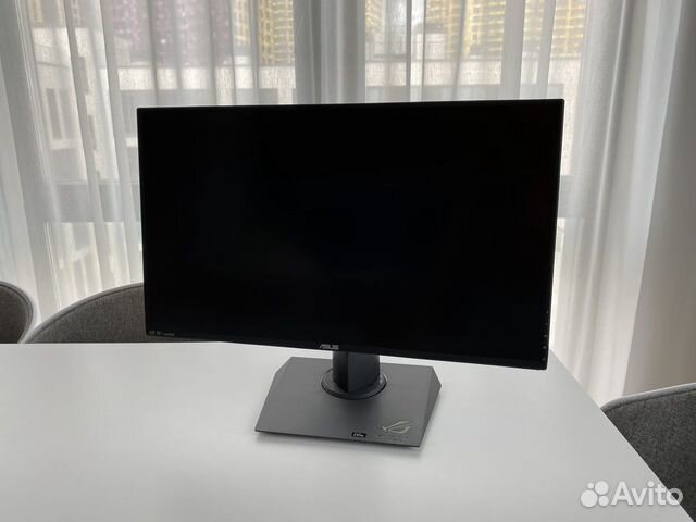 Монитор asus ROG Swift PG27AQ Монитор asus ROG Swift PG27AQ