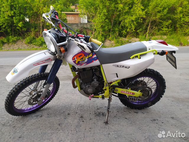 Yamaha 250 Купить Бу