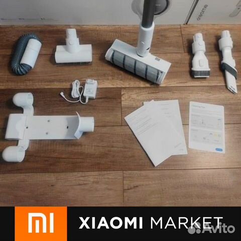 Беспроводной пылесос Xiaomi Dreame V10 Беспроводной пылесос Xiaomi Dreame V10