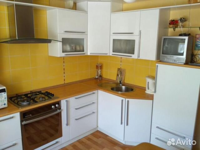 2-к квартира, 58 м², 2/5 эт.