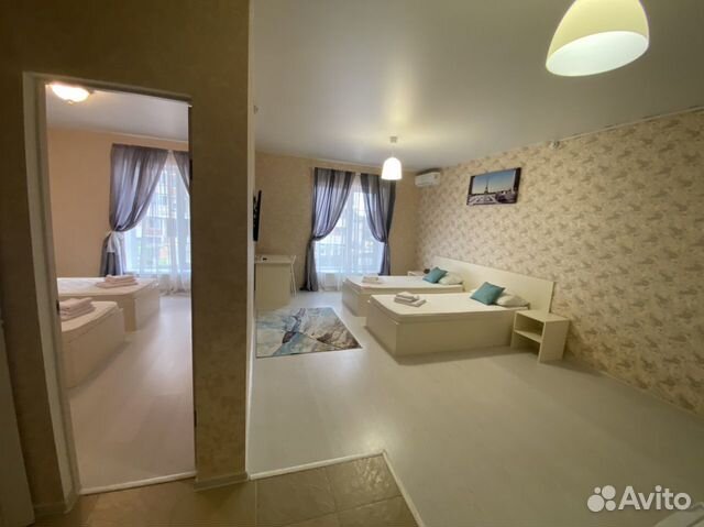 2-к квартира, 44 м², 2/3 эт.