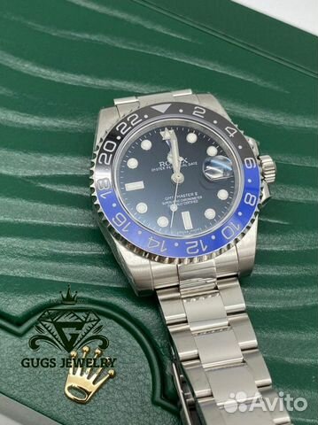 Rolex GMT-master batman Бэтмен Rolex GMT-master batman Бэтмен