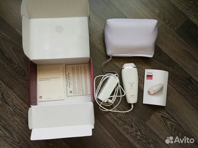 Фотоэпилятор philips Lumea BRI863 Фотоэпилятор philips Lumea BRI863